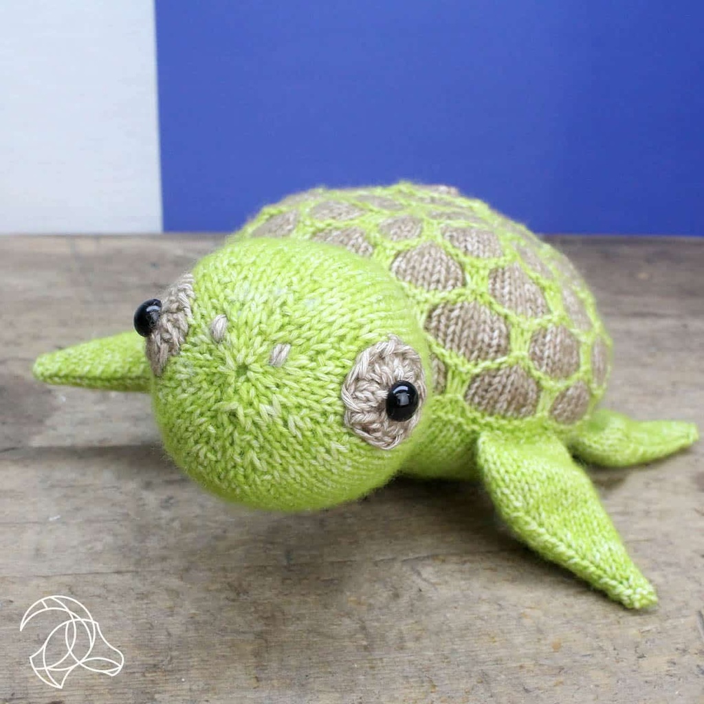 Crochet Ties Turtle – Start Now! | Hardicraft